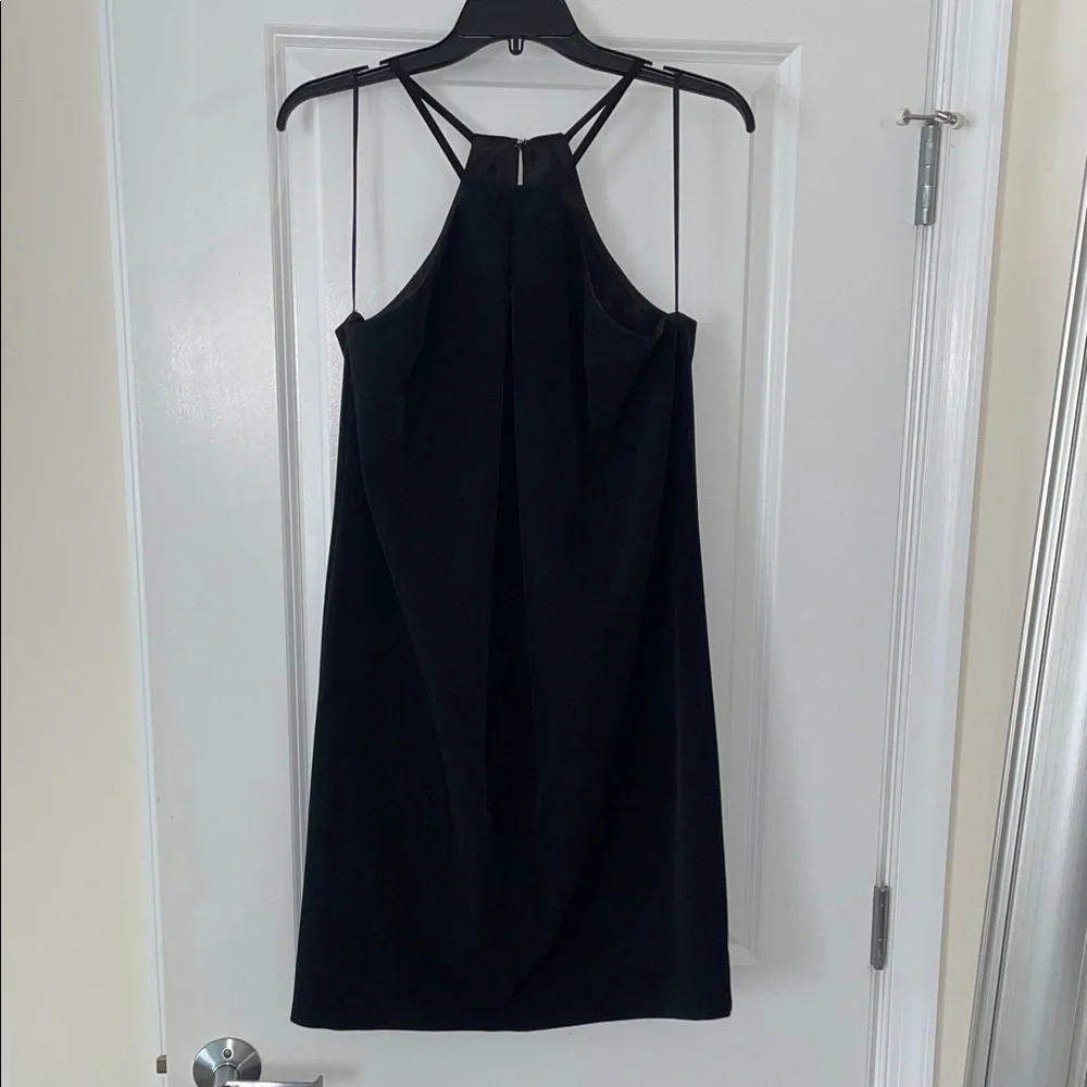 Trina Turk Black Cocktail Dress - Picture 2 of 14